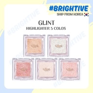 [Glint] Glint by Vdivov Highlighter 5-colors for luxurious natural glow