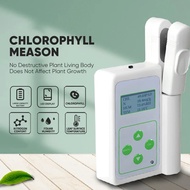 GYJ-B Plant Health Meter 5-in-1 Chlorophyll/Nitrogen/Temp/Humidity/SPAD Excel Data Export Precision 