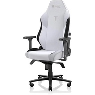 Titan Evo Arctic White Gaming Chair - Reclining, Ergonomic, Heavy Duty Computer Chair With 4d Armres
