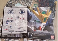RG Wing Gundam Zero EW飛翼高達
零式改XXXG-OOWO Mobile Suit機
動戰士Bandai1/144(17)(G01-014）Bandai Wing Gundam Z