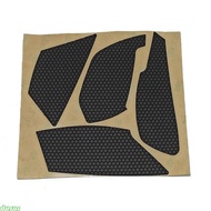dusur Mouse Anti-Slip Grip Tape Grips Stickers for Basilisk Ultimate Basilisk V2 V3 Basilisk XHypers