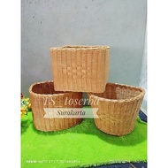 Rattan bicycle basket bicycle basket/ rattan basket/