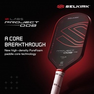Selkirk Sport Labs Project 008 Pickleball Paddle for Long-Lasting Performance and Precision