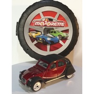 Majorette Citroën 2CV