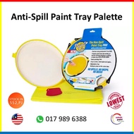 Anti Gravity Paint Tray Palette VIRAL PAINT 2IT ANTI GRAVITY PAINT TRAY