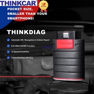 Malaysia Proton and Perodua thinkdiag Full Software Free Bluetooth OBD2 Bidirectional Diagnostic Sca