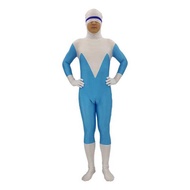 Superhero Frozone Lucius Best Costume Cosplay Jumpsuit Halloween Party Kids s Bodysuit Costumes Cats