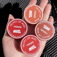 NOVO 5461 Velvet Lip Mud Creamy Matte Lipstick