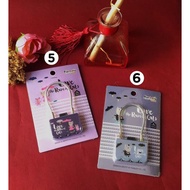 Multifunction Padlock Luggage Padlock/ Code Padlock/ - Rain Cats