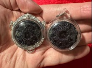 ☆ 2567泰北大長老 古巴當陣 • 「P實望符管」（限量108尊，純銀三扣防水殼的獨立號碼為3號；防水單扣殼的則是70號）