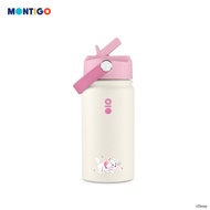 [Limited] Disney Cats Collection Ace Bottle Mini (410ml/14oz) - Durable Stainless Steel, Temperature