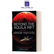 Milumilu นอกเหนือจาก Aquila Rift หนังสือนวนิยายวรรณกรรมภาษาอังกฤษต้นฉบับ