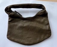 韓國Bucks & Leather 羊皮手提包