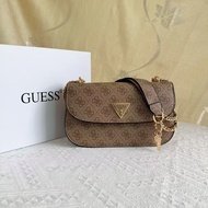 GS Printed series womens handbag fashion saddle bag