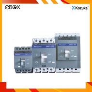 Kozuka 160A 35kA MCCB (Moulded Case Circuit Breaker DAM1N-160)