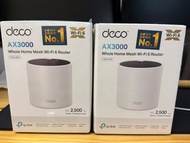 TP-Link Deco X55(2-pck) AX3000 雙頻 Wi-Fi 6 Mesh Router Mesh 路由器