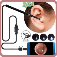 ❁BJA❁ Ear Camera Scope Borescope Micro Endoscopic Camera Earwax Clean Cleaning Ear