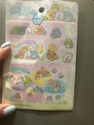 角落生物貼紙