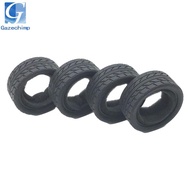 [Gazechimp] RC Rubber Tyre :18 Tire Parts Vehicles Model DIY Tires RC Car Wheel Tires for A949 A959 