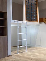 MOLORE | Retro Scandinavian Loft Ladder Iron