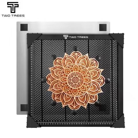 TWOTREES Co2 Laser Honeycomb Bed Laser Equipment Honeycomb Working Table For Sculpfun XTOOL CO2 Cutt