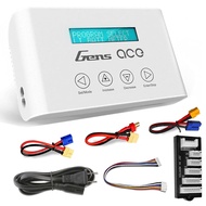 Gens ace IMARS III Pro Balance Charger 100W 10A Lipo Battery Charger for LiPo/Li-ion/Life/LiHv Batte