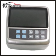 Monitor Gauge Panel for Daewoo Doosan DX140 DX225 DX340LC DX210W DX190W DX170W Excavator 300426-0004