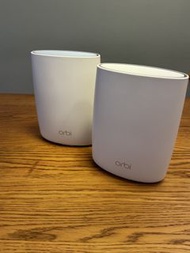 【全屋無死角】Netgear Orbi RBK50 AC3000 Mesh WiFi 系統 (1路由器 + 1衞星）
