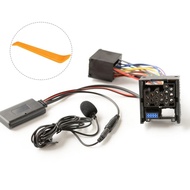 Bluetooth Adapter AUX IN Accessories Cable For BMW E46 3 Series Replacement