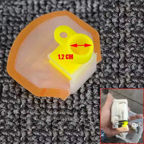 Fuel pump filter element For Kawasaki VN1600 VN2000 Z750 Z750S Z750R Z800 KLV1000 Z1000 ZX600 Ninja 