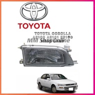 TOYOTA COROLLA AE100 AE101 EE100 EE101 SEG HEAD LAMP LAMPU BESAR DEPAN
