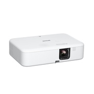 Epson EpiqVision Flex CO-FH02 Full HD 1080p Smart Streaming Portable Projector, 3-Chip 3LCD, 3,000 L