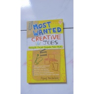 Most Wanted Creative Jobs