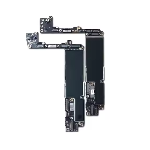 Mobile Phone Motherboard For IPhone 16 X Xs Xr 11 12 13 14 15 Pro Max Motherboard 64gb 128gb 256gb 5