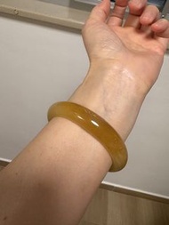 黃龍玉手鐲58.9圈口 Huanglong Jade Bangle,ring,rings,bracelet,bracelets,earring,earrings,pendant,pendants,ne