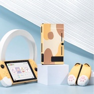 [全新][Switch] 極想 立體貓掌 主機保護殼 OLED版 電力加強版軟殼 主機 硬殼  加Joy-Con保護殼