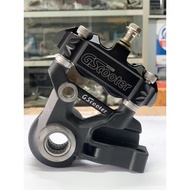 Vespa Classic Braket + Caliper by GS Scooter