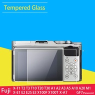 Tempered Glass Screen Protector LCD Film For Fuji X-A5/A3/A2/A1/A1020/A7/X-T4T3T2T1/X-T200/X-T30/T20