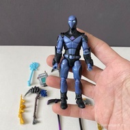 New Product Bulk Fortnite Fortnite Night 12cm Model Figure Joint Action Figure Toy Gift LXTX