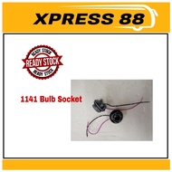 1141 UNIVERSAL 1PT BULB SOCKET