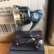 G TECH DUAL POWER 4000SW REEL