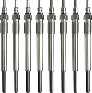 INGKAN F4TZ-12A342-BA Glow Plug 8Pcs Fits for Ford E-350 E-450 E-550 Excursion F-250 F-350 F-450 F-5