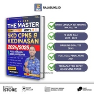 THE MASTER OF THE TUTOR 2024 CPNS & CIVIL SERVICEskd/2025