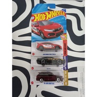 Hot wheels Honda Civiv Type R