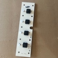 Suitable for Midea Disinfection Cabinet Display Board Button Board MXV-ZLP80LG301 MXV-ZLP380LG501 Sw