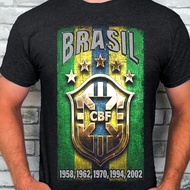 Brazilian T-shirt | Brazilian Jersey | Brazil Logo T-shirt