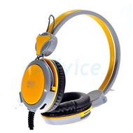 OKER หูฟัง Headset SM-712 (Yellow)