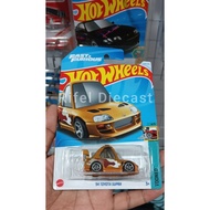 Hot Wheels 94 Toyota Supra Tooned