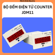 Bộ Đếm Số Điện Tử Counter JDM11 máy đếm điện tử