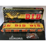 DID T-Ring Chain  428VT X132 (Gold)